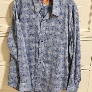 Men’s Robert Graham shirt